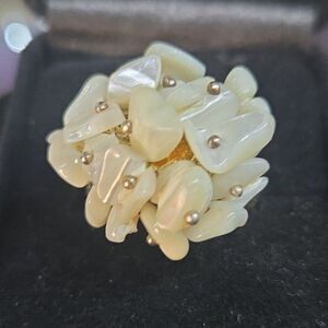 vintage sterling silver ring sz 8